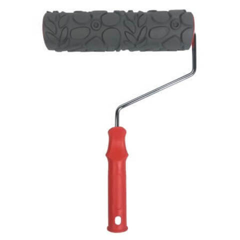 Валик декоративный резиновый жесткий STMDecor EG TH / СТМДекор