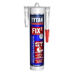 Клей гибридный, мгновенная схватка Tytan Professional Fix2 GT / Титан