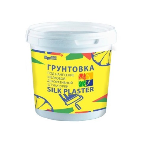 Грунт для жидких обоев Silk Plaster / Силк Пластер