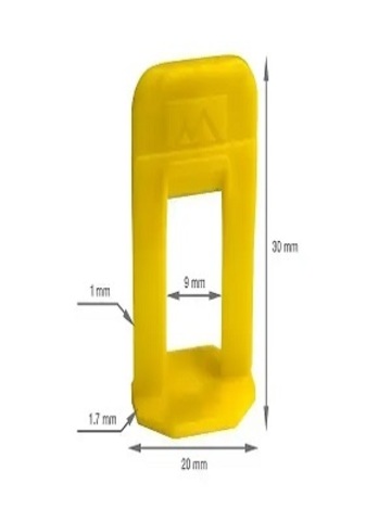 Зажимы для СВП TLS-Profi
