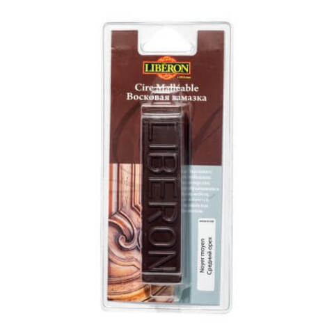 Замазка восковая для дерева Liberon / Либерон