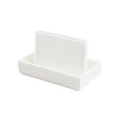 Мини-кельма прямоугольная пластиковая STMDecor RSL08X / СТМДекор