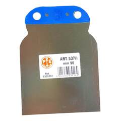 Шпатель японский из нержавеющей стали Pavan 537-I / Паван