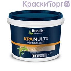 Клей для паркета  Bostik Tarbicol KPA Multi / Бостик Тарбикол КПА Мульти