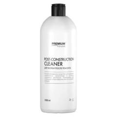 Средство для уборки после ремонта Premium House Post-Construction Cleaner / Премиум Хаус