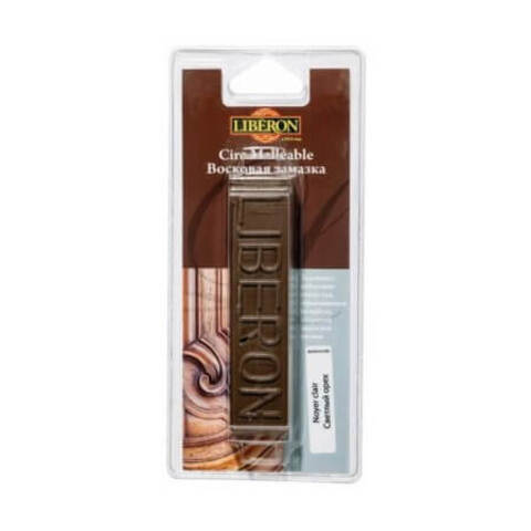Замазка восковая для дерева Liberon / Либерон