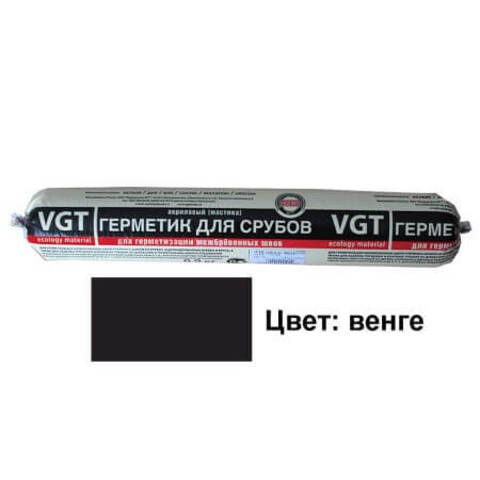 Герметик шовный для срубов VGT / ВГТ