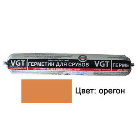 Герметик шовный для срубов VGT / ВГТ