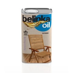 Масло для древесины снаружи помещений Belinka Oil Exterier / Белинка Ойл Экстериер