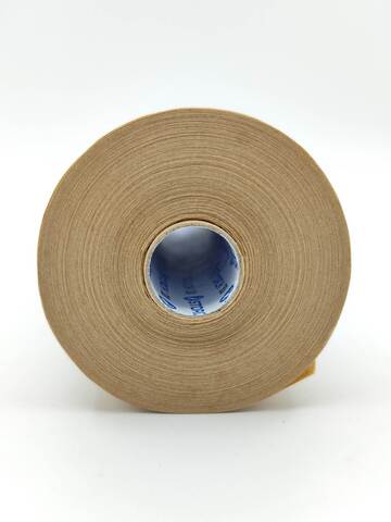 Бумага укрывная с малярной деликатной красной лентой Storch Premium CQ Papier / Шторх Кавер Квик