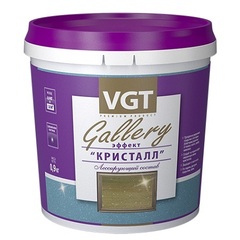 Состав лессирующий VGT Gallery Кристалл / ВГТ