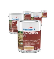 Масло для древесины Remmers Universal-Öl / Реммерс Универсал Ойл