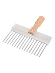 Гребень штукатурный Storch 310450 / Шторх