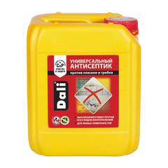Антисептик универсальный от плесени и грибка Dali / Дали