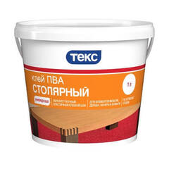 Клей ПВА столярный Текс Универсал