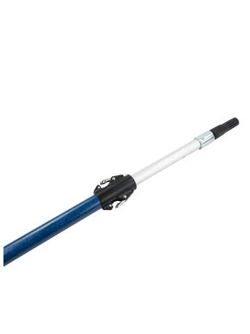 Удлинитель телескопический из алюминия и стеклопластика Lucky / Лаки