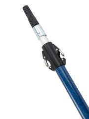 Удлинитель телескопический из алюминия и стеклопластика Lucky / Лаки