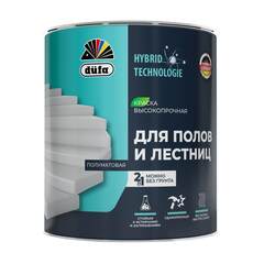 Краска высокопрочная для полов и лестниц Dufa / Дюфа