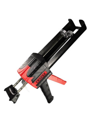 Пистолет для нанесения затирки профессиональный Demex / Демекс