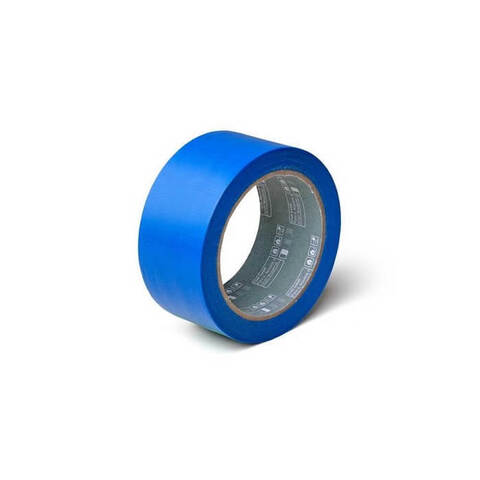 Лента ПВХ рифленная синяя Color Expert 9622 / Колор Эксперт