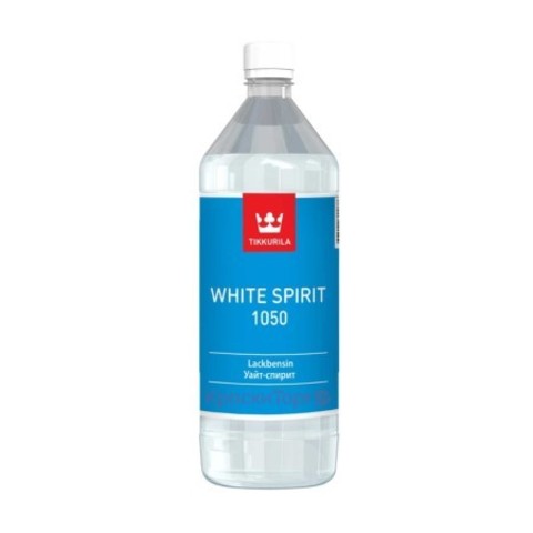Растворитель уайт-спирит Tikkurila Lakkabensiini 1050 / Тиккурила Россия