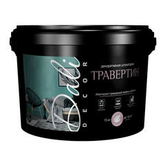 Штукатурка декоративная Dali-Decor Травертин / Дали Декор