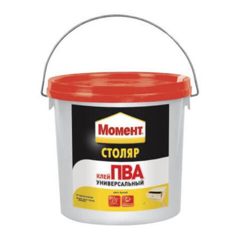 Клей для всех пород дерева Момент Столяр ПВА универсальный