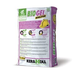 Клей-гель универсальный серый Kerakoll Biogel Revolution Grey / Керакол Биогель Революшн Грей