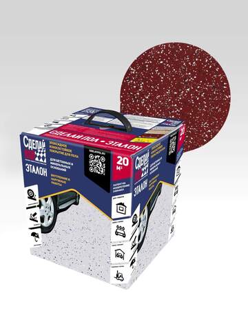 Покрытие для пола Сделай Пол Эталон