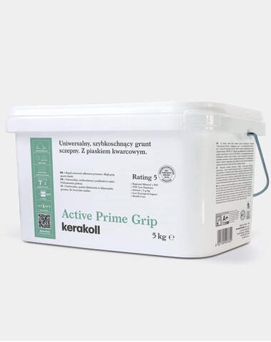 Грунт адгезионный Kerakoll Active Prime Grip / Кераколл