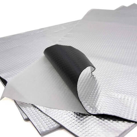 Виброшумоизоляция для автомобиля самоклеящаяся Cemmix Techno / Цеммикс Техно