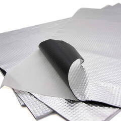 Виброшумоизоляция для автомобиля самоклеящаяся Cemmix Techno / Цеммикс Техно