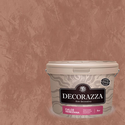 Штукатурка декоративная венецианская Decorazza Calce Veneziana / Декорацца