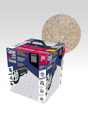 Покрытие для пола Сделай Пол Эталон