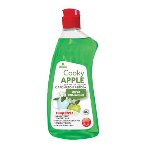 Гель для мытья посуды вручную Prosept Cooky / Просепт Куки