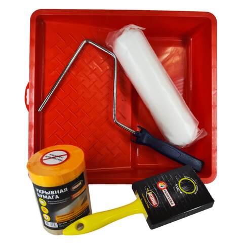 Набор малярный STMDecor / СТМДекор