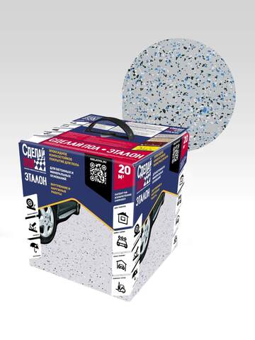 Покрытие для пола Сделай Пол Эталон