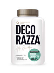 Защитный двухкомпонентный, матовый лак Decorazza Microcemento Protetto Matte / Декорацца