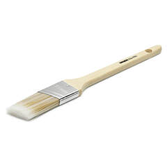 Кисть со скошенной щетиной Anza Elite PRO / Анза Элит Про