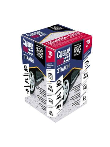 Покрытие для пола Сделай Пол Эталон