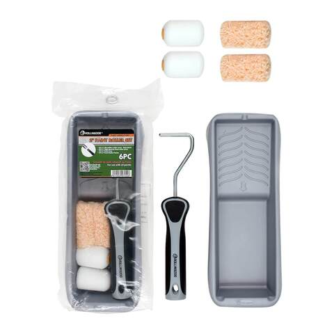 Набор малярный Rollingdog Super-Micro / Роллингдог Супер-Микро 70181