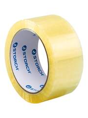 Лента упаковочная, бесшумная скотч Storch / Шторх