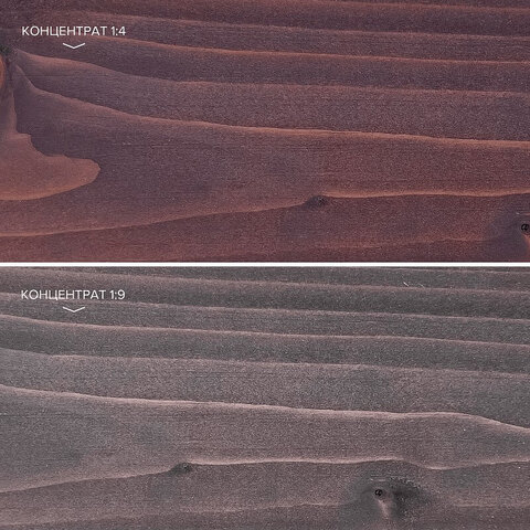 Антисептик декоративный для наружных работ Neomid 445 концентрат 1:9 / Неомид