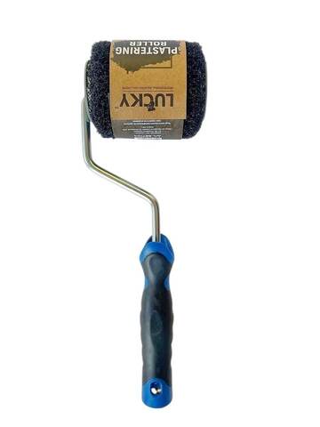 Валик с ручкой для шпатлевки Lucky Tarnamid Pro / Лаки