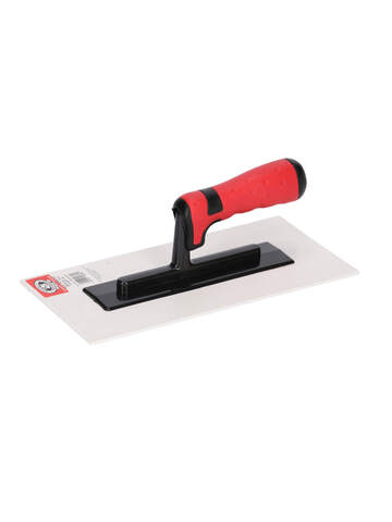 Кельма пластиковая с 2К ручкой Olejnik Master / Олейник