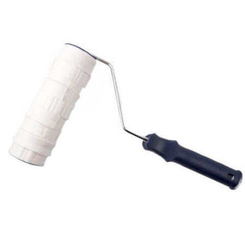 Валик декоративный резиновый жесткий 18 см STMDecor EG TS / СТМДекор