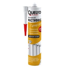 Клей монтажный Quelyd Мастификс Супер Сила / Келид