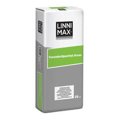 Шпатлевка цементная выравнивающая Linnimax Fassadenspachtel Gross / Линнимакс Фасаденшпатель Гросс