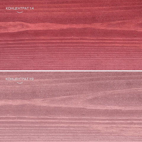 Антисептик декоративный для наружных работ Neomid 445 концентрат 1:9 / Неомид