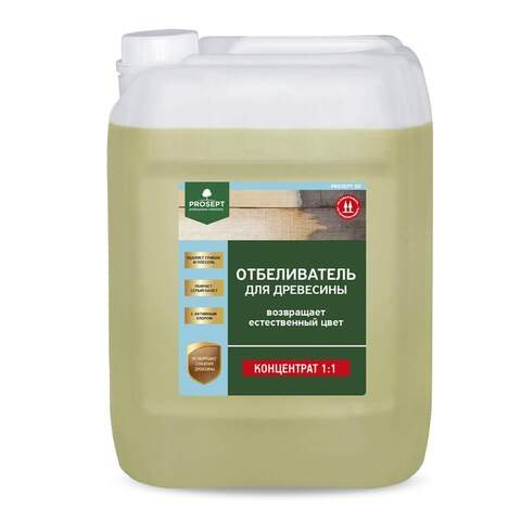 Отбеливатель для древесины Prosept 50 / Просепт 50
